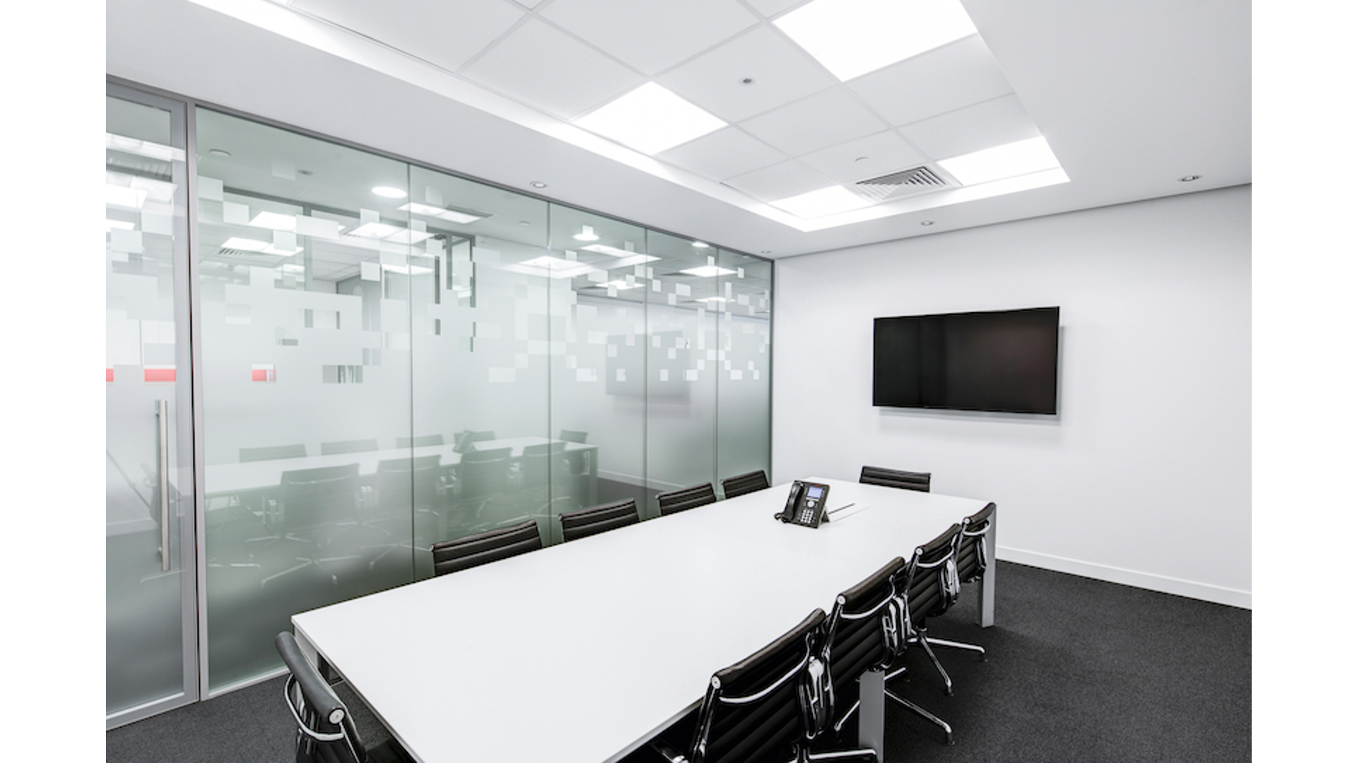 Testimonial backdrop